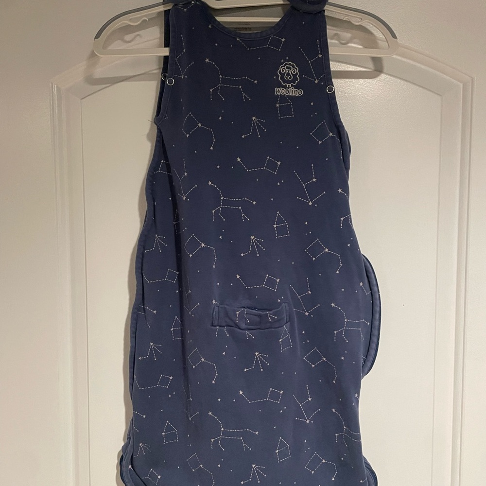 Woolino sleep sack 2-24